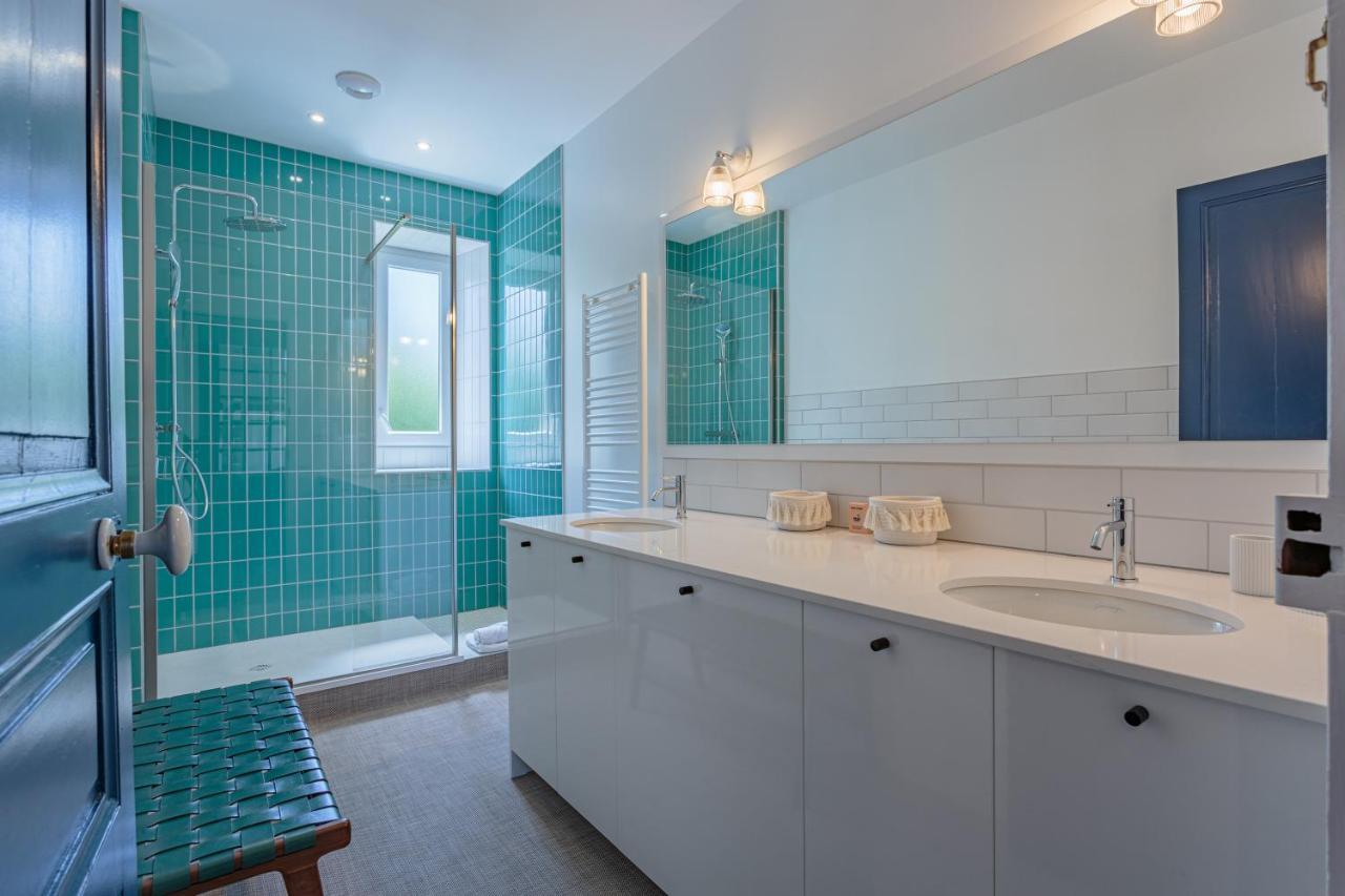 Charmant T4 Renove Centre Ville De ביאריץ מראה חיצוני תמונה